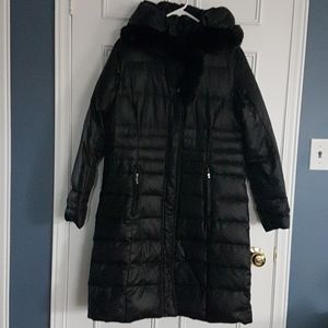 Novelti Down-filled winter coat